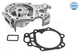 Водяной насос MEYLE 16132200021 Renault Clio, Twingo, Kangoo; Dacia Logan; Nissan Kubistar 210101832R, 7701478923, 8200702750 - изображение 1