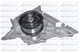 Водяний насос DOLZ A174 Audi A6, 80, A4, A8, 100; Volkswagen Passat; Skoda Superb 078121004, 078121004H, 078121004HV - зображення 1