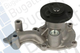 Водяной насос BUGATTI PA10223 Ford Connect, B-Max, Fiesta, Transit, C-Max, Focus, Mondeo, Courier, Ecosport 1760659, 1766164, CM5G8591AA - изображение 1