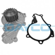 Водяной насос DAYCO DP077 Ford Fiesta, Focus, Courier, Transit, Kuga, Fusion, C-Max, Ecosport; Citroen Berlingo, Jumpy, Xsara; Peugeot 207, 407, 308, Partner 1708796, 9654514780, 1313842 - изображение 1