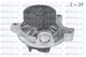 Водяной насос DOLZ A171 Audi 100, A6, 80 054121004, 054121004AV, 054121004AX - изображение 1