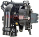 Водяной насос METZGER 4007004 Volkswagen Passat, CC, Golf; Audi A5, A3, A4, TT; Seat Leon, Exeo, Toledo; Skoda Octavia, Superb, Yeti 06H121026AG, 06H121026DN, 06H121026BE - изображение 3