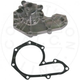 Водяной насос AIC 51415 Renault Laguna, Clio, Kangoo, Megane, Scenic, Espace; Volvo S40, V40; Mitsubishi Carisma MW3062126, M855991, M345611 - изображение 1