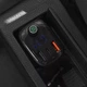 FM-трансмітер Baseus FM Launcher S-13 2 USB + Type-C (CCMT000101) - зображення 9