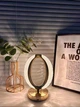 Лампа-ночник с кристаллами Creatice Table Lamp 16 с сенсорным переключателем - изображение 4