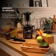Блендер стаціонарний CECOTEC Power Titanium 2500MAX Advance Black - зображення 5