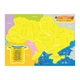 Магнітна карта-пазл Моя країна – Україна ZIRKA 148709, 25 пазлів областей та Крим - зображення 2