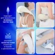 Электрический массажный для шеи спины и тела A-Plus Neck massager беспроводной, с инфракрасным нагревом - изображение 7