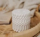 Аромасвічка Гранд Презент ROMANTIC TEA SPA WHITE 100% WOOD WAX 200g 42h (NAC 1080) - изображение 3