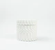 Аромасвічка Гранд Презент ROMANTIC TEA SPA WHITE 100% WOOD WAX 200g 42h (NAC 1080) - изображение 5