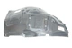 Подкрылки Van Wezel 0670433 BMW 3 Series 51717260725 - изображение 4