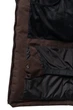 Горнолыжная куртка женская Freever AF 21767 коричневая XS - изображение 8