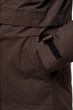 Горнолыжная куртка женская Freever AF 21767 коричневая XS - изображение 4