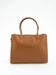 Сумка David Jones Коричневий CM6718 BROWN - изображение 3