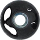 Подушки кріплення КПП SWAG 30937099 Volkswagen Transporter 701399207B, 701399207BS1 - зображення 3