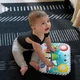 Музична іграшка Baby Einstein Neptune`s Kick & Explore на ліжечко (12926) (074451129269) - зображення 8