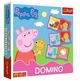 Домино детское Peppa Pig Trefl - изображение 1