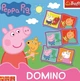 Домино детское Peppa Pig Trefl - изображение 5