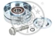 Ролики ГРМ Optimal 0N1426 Opel Astra, CORSA, Combo, Zafira, Meriva 1854421, 6854427, 97184930 - зображення 2