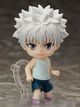 Сборная фигурка, Недроид 1184 (Nedroid) - Киллуа Золдик (Killua Zoldyck) из аниме Hunter x Hunter / Хантер х Хантер. (100252.1) - изображение 1