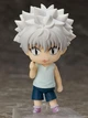 Сборная фигурка, Недроид 1184 (Nedroid) - Киллуа Золдик (Killua Zoldyck) из аниме Hunter x Hunter / Хантер х Хантер. (100252.1) - изображение 2