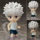 Сборная фигурка, Недроид 1184 (Nedroid) - Киллуа Золдик (Killua Zoldyck) из аниме Hunter x Hunter / Хантер х Хантер. (100252.1) - изображение 5
