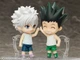 Сборная фигурка, Недроид 1183 (Nedroid) Гон Фрикс (Gon Freecss) из аниме Hunter x Hunter / Хантер х Хантер. (100252.2) - изображение 6