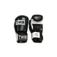 Боксерские перчатки Thor Sparring Шкіра 16oz Чорно-білі (558(Leather) BLK/WH 16 oz.) - изображение 4
