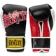 Боксерские перчатки Benlee Bang Loop Шкіра 12oz Чорно-червоні (199351 (Black Red) 12 oz.) - изображение 2