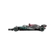 Радіокерована іграшка Rastar Mercedes-AMG F1 W11 EQ Performance 112 (98460 black) - зображення 9