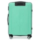 Чемодан Semi Line 24 M Sea Green (T5612-2) - изображение 3