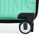 Чемодан Semi Line 24 M Sea Green (T5612-2) - изображение 8