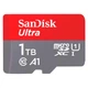 Карта памяти SanDisk 1TB microSDXC class 10 UHS-I Ultra (SDSQUAC-1T00-GN6MA) - изображение 2