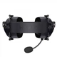 Ігрові навушники з мікрофоном HAVIT HV-H2033d Black - изображение 5
