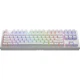 Клавиатура Hator Skyfall 2 TKL Pro Orange USB White (HTK-751) - изображение 3