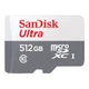 Карта пам'яті SanDisk 512GB microSDXC class 10 UHS-I Ultra (SDSQUNR-512G-GN3MN) - зображення 1