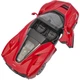 Радиоуправляемая игрушка Rastar Ferrari LaFerrari Aperta 114 (75860) - изображение 7