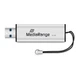 USB флеш накопичувач Mediarange 32GB Black/Silver USB 3.0 (MR916) - изображение 3