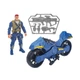 Игровой набор A.C.I.D. MorphoZor Cycle-Glider/МорфоЗор Мотопланер (535001) - изображение 3