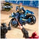 Игровой набор A.C.I.D. MorphoZor Cycle-Glider/МорфоЗор Мотопланер (535001) - изображение 5