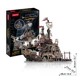 Пазл Cubic Fun 3D Пиратский корабль Тортуга (T4039h) - изображение 3