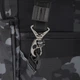 Рюкзак мужской 20 л PacSafe Metrosafe X 30640814 Камуфляжный (0688334059613) - изображение 9