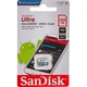 Карта памяти SanDisk 256GB microSDXC class 10 UHS-I Ultra (SDSQUNR-256G-GN3MN) - изображение 2