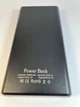 Зовнішній акумулятор Powerbank Smart 10000 mAh Power bank Чорний - зображення 5