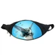 Сумка Бананка Гаррі Поттер (GBGPS07) Gear Bag чорна - зображення 1