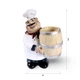 Статуэтка декоративная MVM MY HOME Повар (DH-ST-02-1 WHITE) - изображение 3