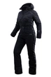Комбинезон горнолыжный женский Freever AF 21765 черный 2XL - изображение 1