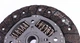 Комплект зчеплення LuK 622139609 Chevrolet Lacetti, Aveo; Daewoo Nubira 25198339 - зображення 6