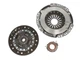 Комплект зчеплення LuK 620301700 Toyota Corolla, Carina, Celica 3125012393, 3121012282, 3125020071 - зображення 2