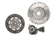 Комплект зчеплення LuK 623324134 Peugeot 2008, 3008, Partner, 208, 308, 5008; Citroen C3, Berlingo, C4, DS3 204184, 204199, 2041A1 - зображення 2